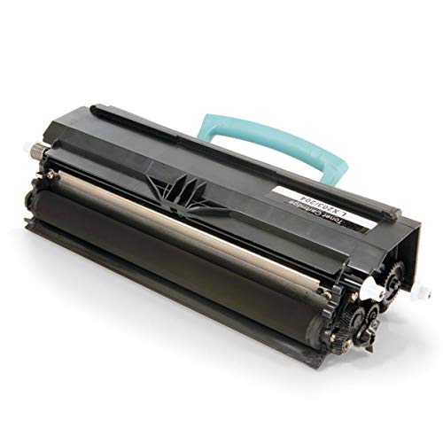 Cartouche Lexmark E250A31E toner noir laser pour imprimante de bureau E250