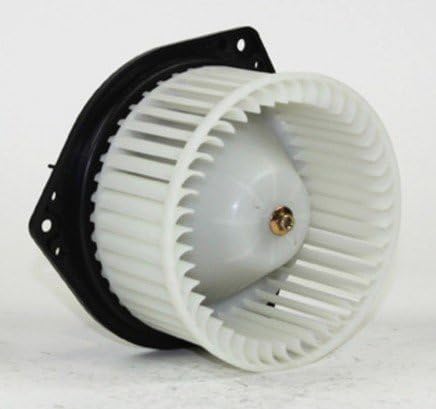 New Front Blower Assembly Compatible With Pontiac Chevrolet Aveo G3 2004-2008 2009 2010 By Part Numbers 1580811 75771 96539656 PM9312 disponible en Yaxa Venezuela