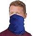 12-in-1 Cooling Headwear - UPF 30 Versatile Outdoors & Daily Headwear - 12 Ways to Wear Including Headband, Neck Wrap, Bandana, Face Mask, Helmet Liner. Performance Moisture Wicking Polyester