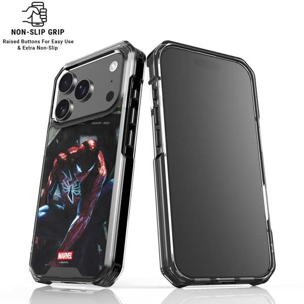 iPhoneアクセサリー CASETiFY SPIDERMAN iPhone 17 Pro Max Amazon.com: Skinit Clear Phone Case Compatible with iPhone 17 Pro