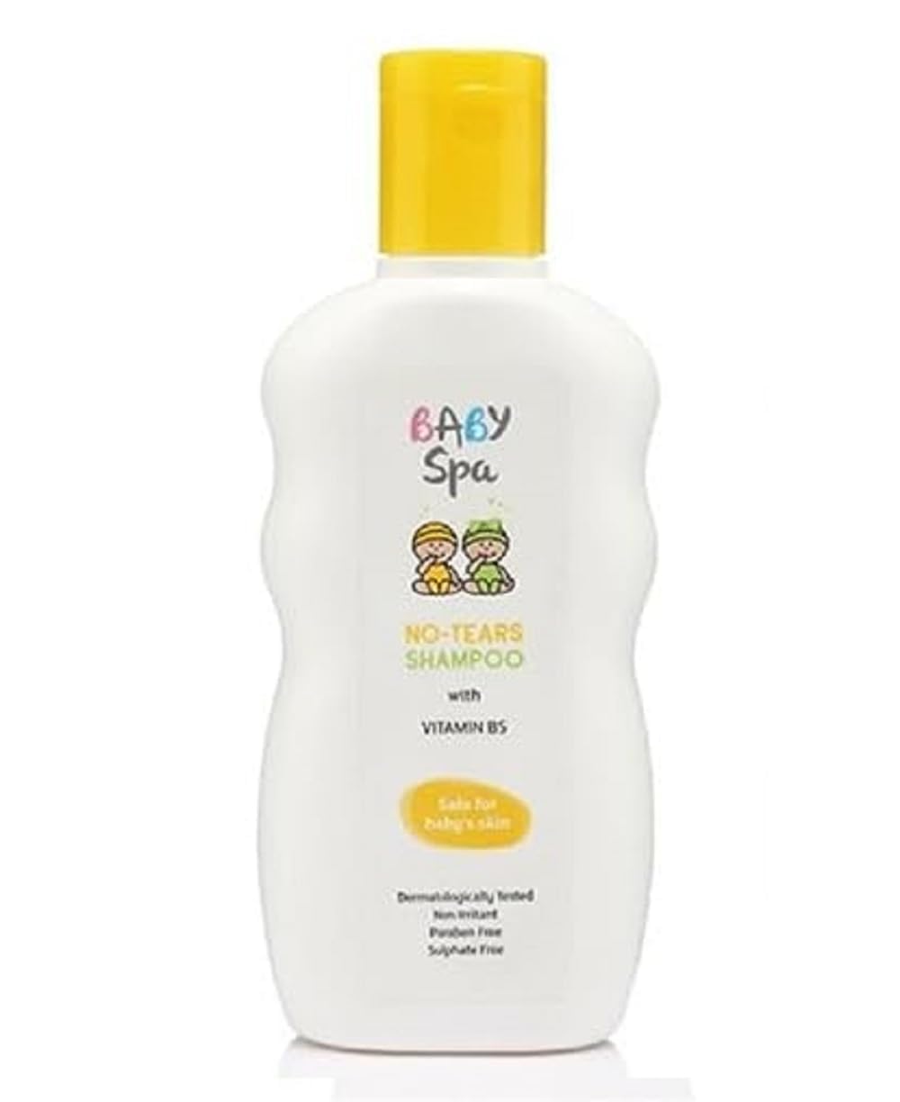 Modicre Baby Spa No-Tears Shampoo-200ml (Pack of 1)-picture-10