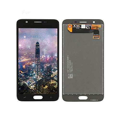 J7 Screen Replacement Compatible for Samsung Galaxy J7 2018 SM-J737 J737A J737vpp/J7 Refine J737P/J7 Crown S767VL LCD Display Touch Digitizer Assembly for J7 Aero J737V/J7 V J737V/J7 Star J737T/J7 Top