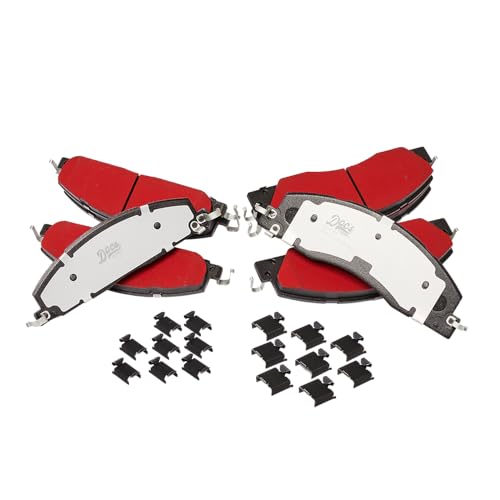 Doc's Diesel Front and Rear Brake Pads 2009-2019