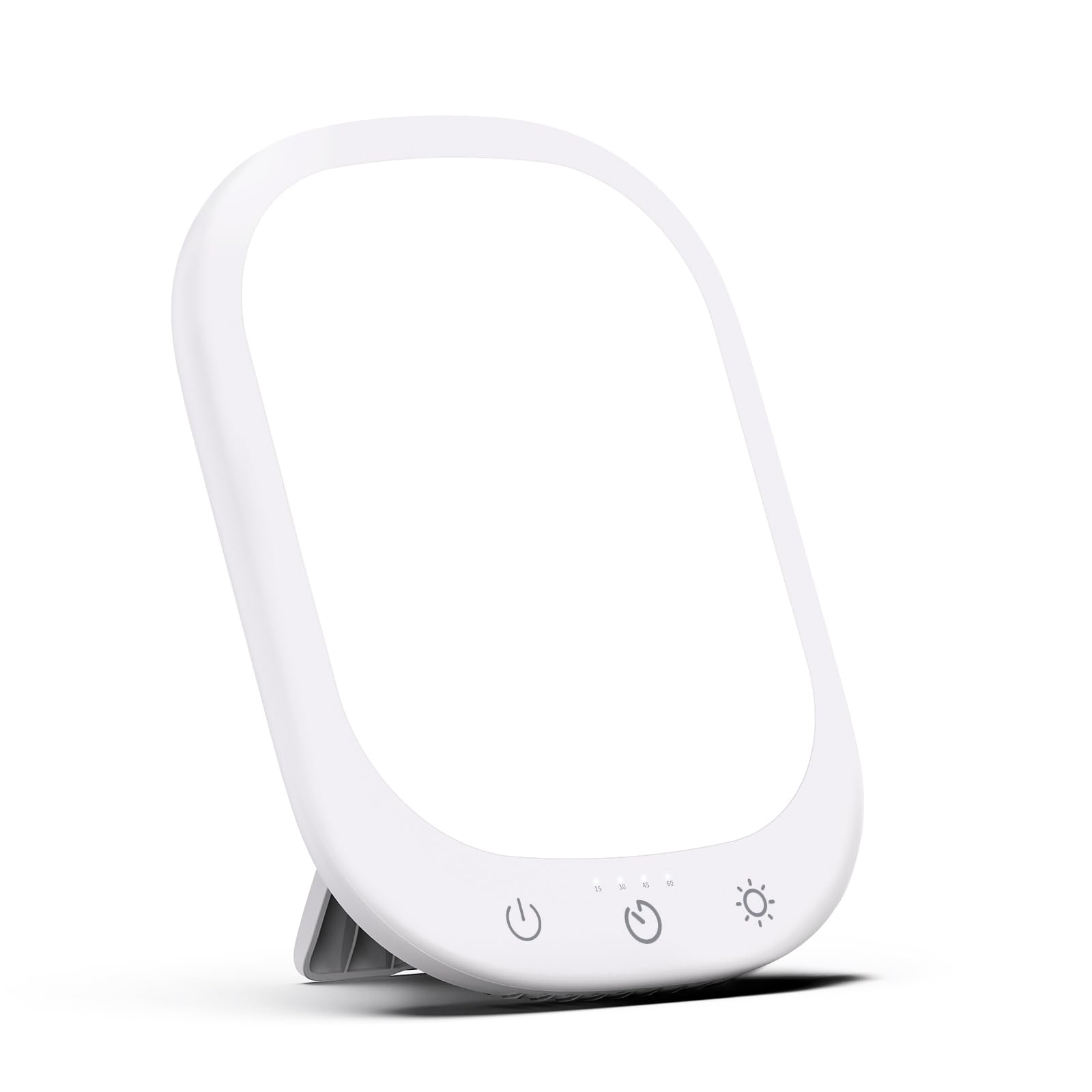 LASTAR Sun Lamp 10,000 Lux Daylight Lamp with Memory Function 5 Adjustable Brightness Levels 4 Color Temperature 4 Timer Funtion Sunlight Lamp Mountable Support Smart Plug