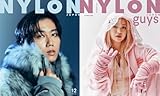NYLON JAPAN(ナイロン ジャパン) 2025年 12月号 [雑誌] 【表紙：阿部亮平（Snow Man）/ guys表紙：LANA】