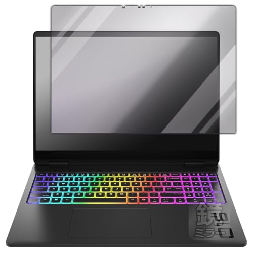 PDAH[ HP OMEN MAX 16-ah0000V[Y [2.5K OLEDfBXvCf] Ή Mirror Shield ی tB ~[  {