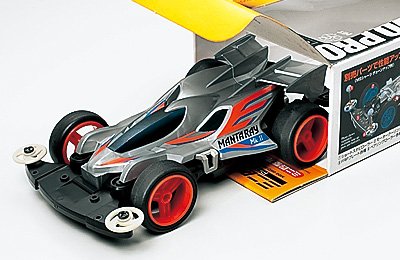 Amazon.co.jp: タミヤ ミニ四駆マンタレイMk.II (完成車) : Toys & Games
