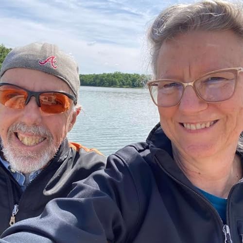 Episode 31 - A Conversation With Mike and Marcia Holliway - Our New Green Dots!