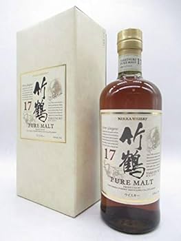 竹鶴 17年 12年 5本 セットNIKKA ピュアモルトウイスキー 700ml Amazon.co.jp: ニッカ 竹鶴 17年 ピュアモルトセット 700ml TKS-17Y
