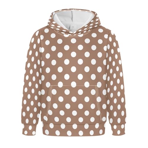 GAIGEO Vibrant Green Purple Gradient Kids' Fashion Hoodies & Sweatshirts, Boys' Athletic Hoodies, Boys Hoodie Size 4T