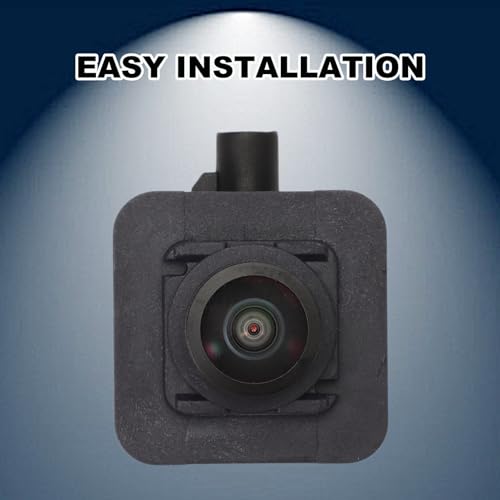 Image of HC3Z-19G490-X Rear View Backup Camera Compatible with F-250 F-350 Super Duty 2017-2019 Park Assist Camera Replaces HC3Z-19G490-E HC3Z-19G490-M HC3Z-19G490-T