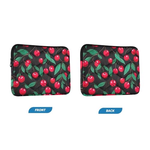 Funda para laptop de 13-14 pulgadas con tela impermeable miniatura 2