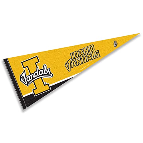 Idaho Pennant Full Size Felt
