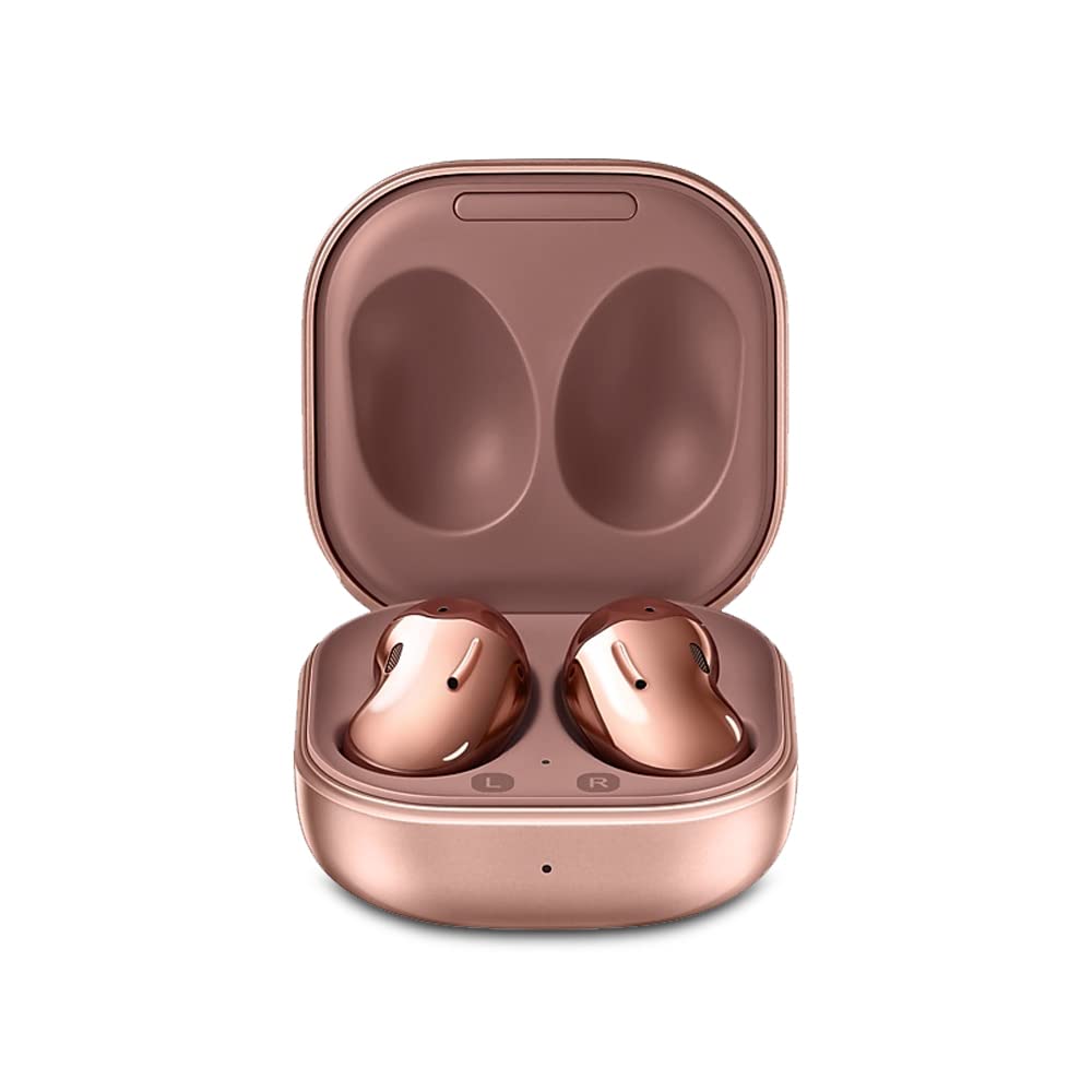 Samsung Galaxy Buds Live SM-R180 Mystic Bronze : Buy Online