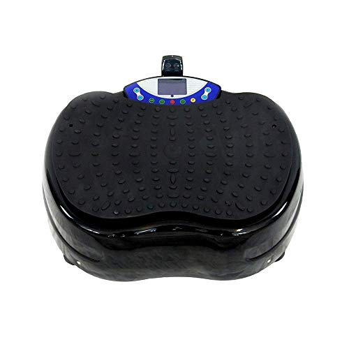 G-FORCE GForce Portable Dual Motor 1500 Watt Whole Body Vibration Plate Exercise Machine | Workout Machine for Men and Women | Vibration Platform Machine for Workout at Home