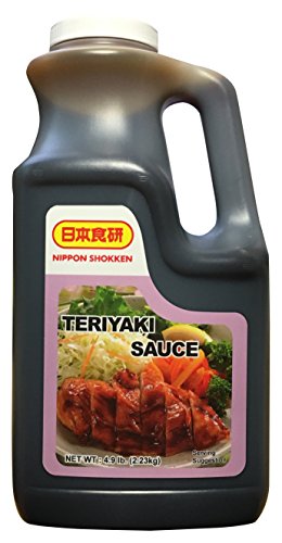 Image of Nippon Shokken Teriyaki Sauce