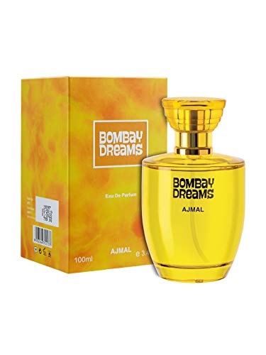 Ajmal Bombay Dreams EDP Floral Fruity Perfume 100ml for Women and Wisal Deodorant Floral Musky Fragrance 200ml for Women+ - Image 4
