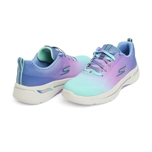 Image of Skechers Women Go Walk Arch Fit Dynamic Vi Walking Shoes