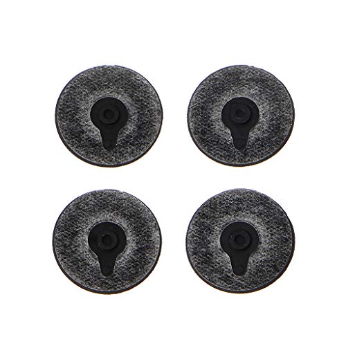 Junlinto, onderste behuizing afdekking rubberen voetjes schroef voor MacBook Pro Retina A1398 A1502 A1425 - Image 5