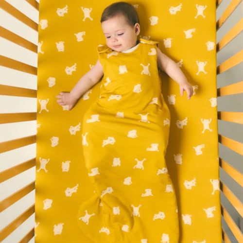 Image of JOI All Season Super Soft Sleeping Bag, Wearable Blanket for Babies, 2024 Good Housekeeping Parenting Award Winner Sleep Sack, Covers TOG 1.0, 1.5 and 2.0