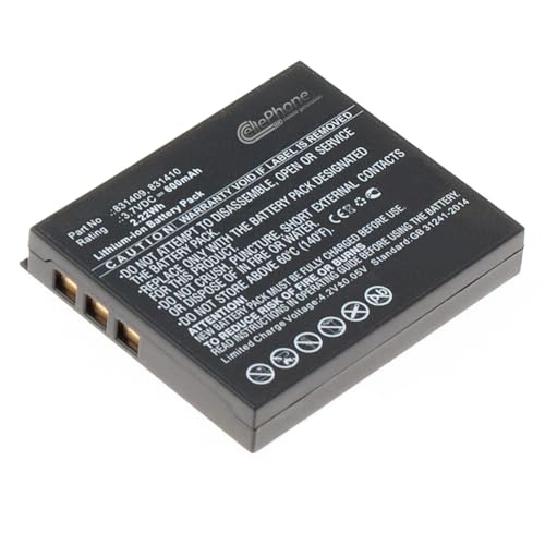 cellePhone Akku Li-Ion kompatibel mit Logitech G7 Laser Cordless Mouse/MX Revolution - MX Air (Ersatz für L-LL11)