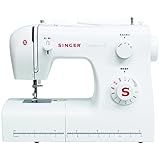 シンガー 電動ミシン(フットコントローラータイプ) 【Tradition II】 SN-521 ホワイト