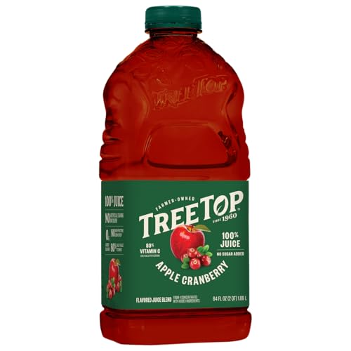 Image of Tree Top Apple Cranberry Juice, 64 Fl Oz