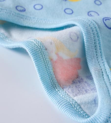 Image of Boboking Girls Soft Panties Toddler Underwear Kids Cotton Briefs