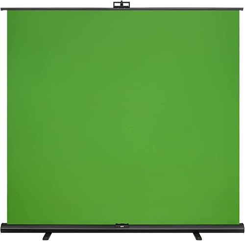 Miniatura 1 de Elgato Green Screen XL - Extra Wide 79x72 Chroma Key Panel (Renewed)