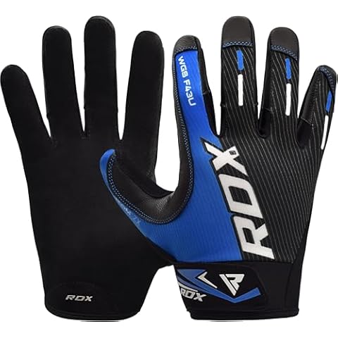 RDX Full Finger Gym Gloves for Fitness Cover