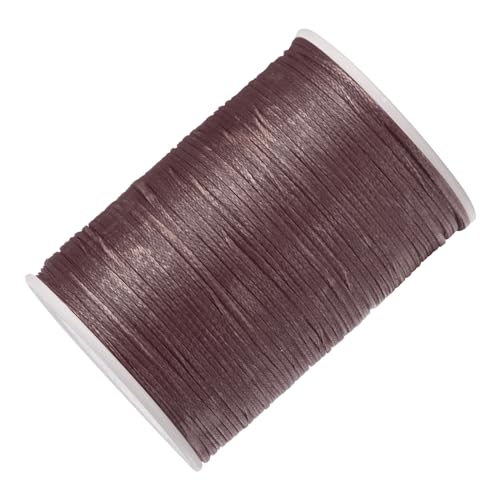 Hilo encerado para coser cuero 0.8 mm x 98 yd miniatura 4