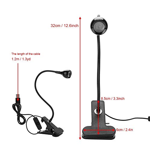 Lampada UV per Polimerizzazione, USB 3W Lampada