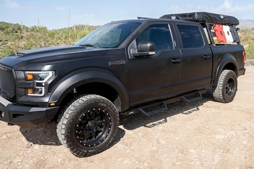 Estribos Magnum RT Gen 2 para F-250/F-350 Crew Cab miniatura 5