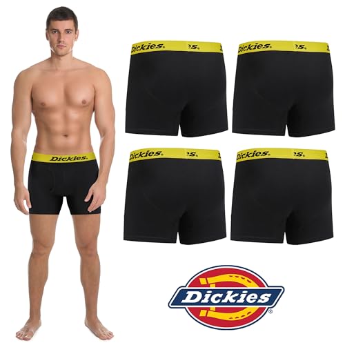Dickies Mens Boxer Briefs Cotton Underwear for Men 5 Pack2