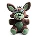 uiuoutoy Five Nights At Freddys Pelshies FNAF Jouet en peluche Fantôme Foxy pour enfants Cadeau 17,8 cm
