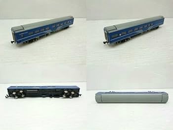 KATO オハ24-703ロビーカー&カニ24 9assyセット KATO オハ24-703ロビーカー&カニ24 9assyセット