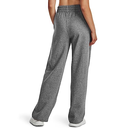 Image of Under Armour Women's Rival Fleece Straight Leg Pants