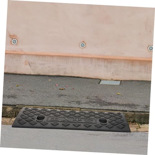Rampas portátiles PRETYZOOM para autos y motocicletas, diseño durable antideslizante para carga fácil miniatura 4