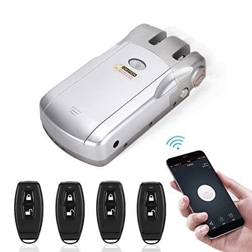 Encuentra cerradura electrónica para portón marca dioche, en la categoría de abrepuertas automáticas. Cerradura electrónica para portón Marca Dioche 3