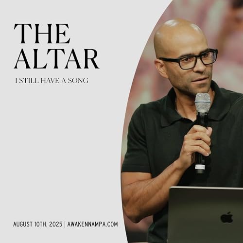 The Altar: I Still Have A Song