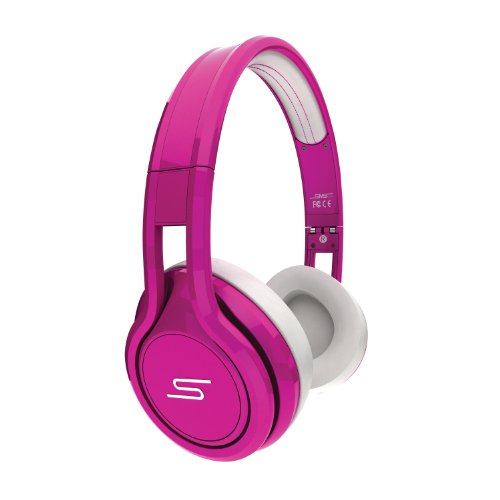 SMS AUDIO STREET by 50 Limited Edition On-Ear Wired Headphone