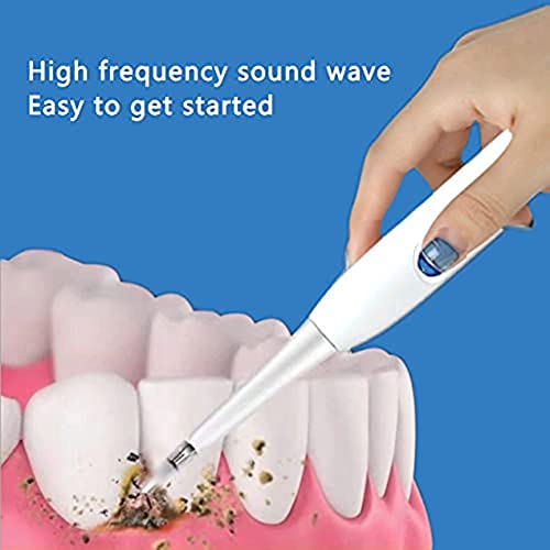 Zahnschleifer, dental elektrische kleine Mühle, Polieren und Reparieren von Zähnen, Reinigung und Entfernen von Kalkül