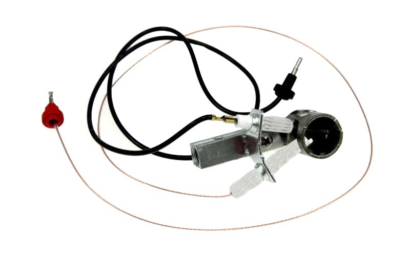 Burner without injector without connector for DOMETIC fridge