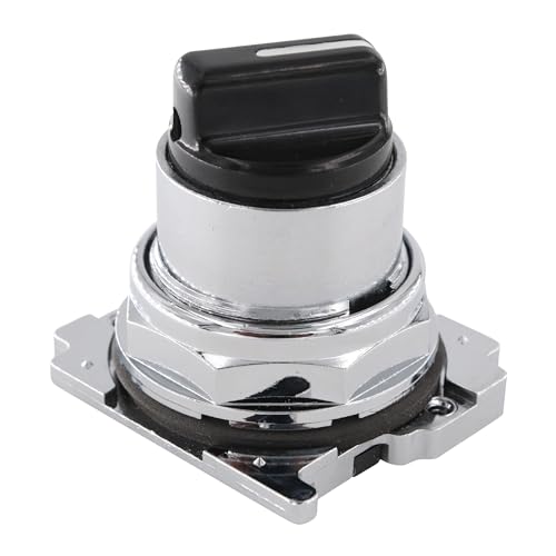 Eaton NSB 10250T1367 Selector Switches Non-Illuminated 4 Position Black NEMA 3/3R/4/4X/12/13