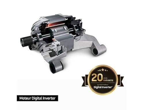 SAMSUNG Lave linge Frontal WW11DG5B25AH