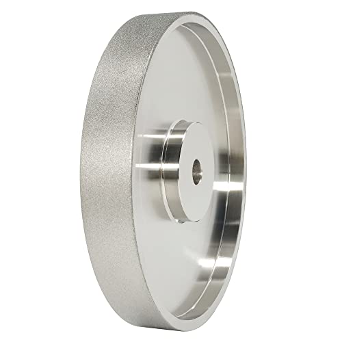 GYTYCATAH CBN Grinding Wheel, Dia 6