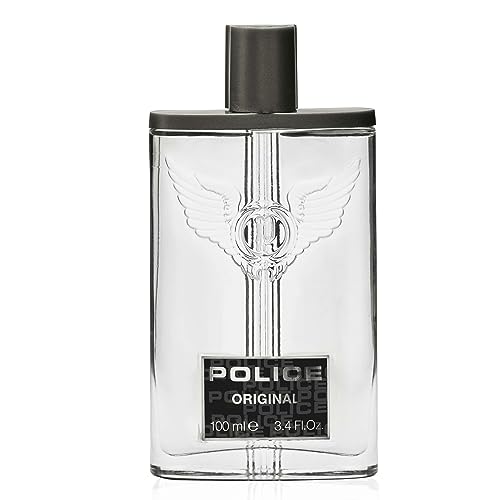 Police Eau de Toilette Mens Gents Fragrance Aftershave Cologne 100 ml 2 Pack