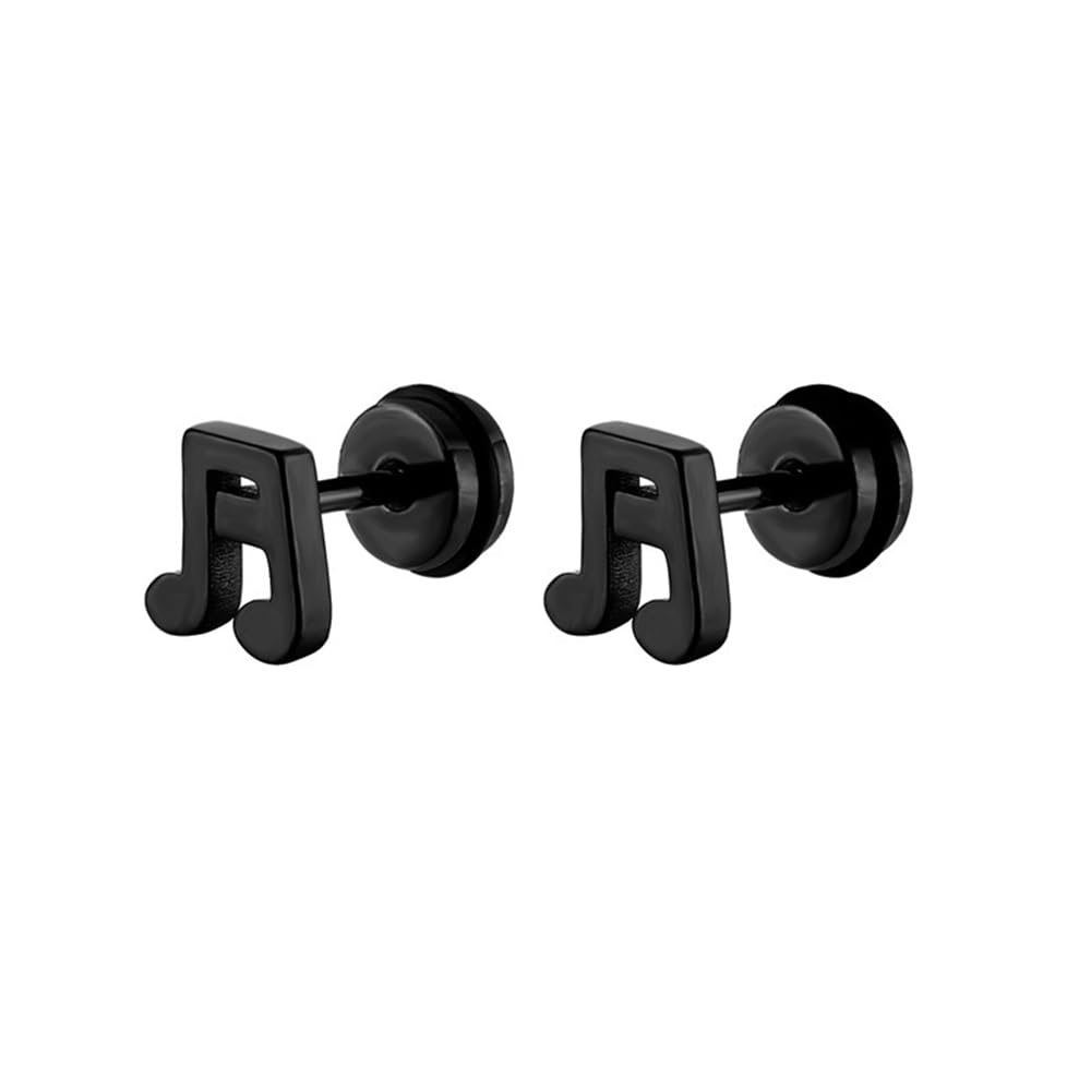 YADOCA 8 Pezzi Labret Piercing Naso Stud per Donna Uomo 16G Acciaio Inossidabile Monroe Piercing Cartilagine Trago Elica Anteriore Orecchino Piercing Gioielli Naso Piercing 6mm 8mm 10mm