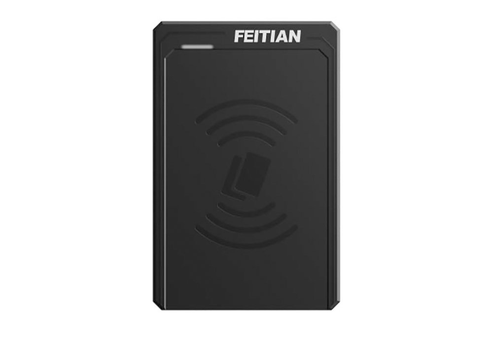 Feitian R502 Contactless Reader (C10) - Black