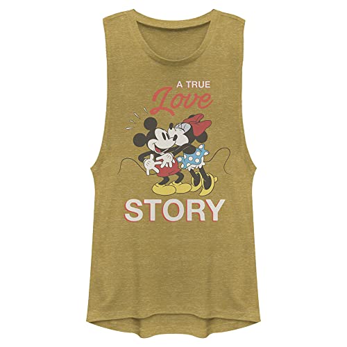 Chemise Disney True Love Story femme fluide et facile à repasser